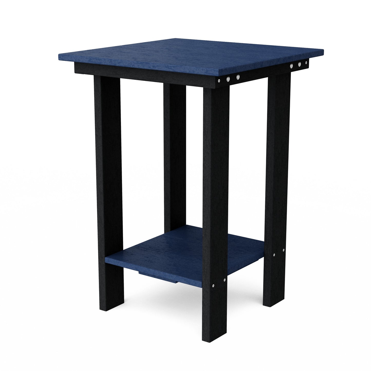 Contemporary Tall Modern Side Table
