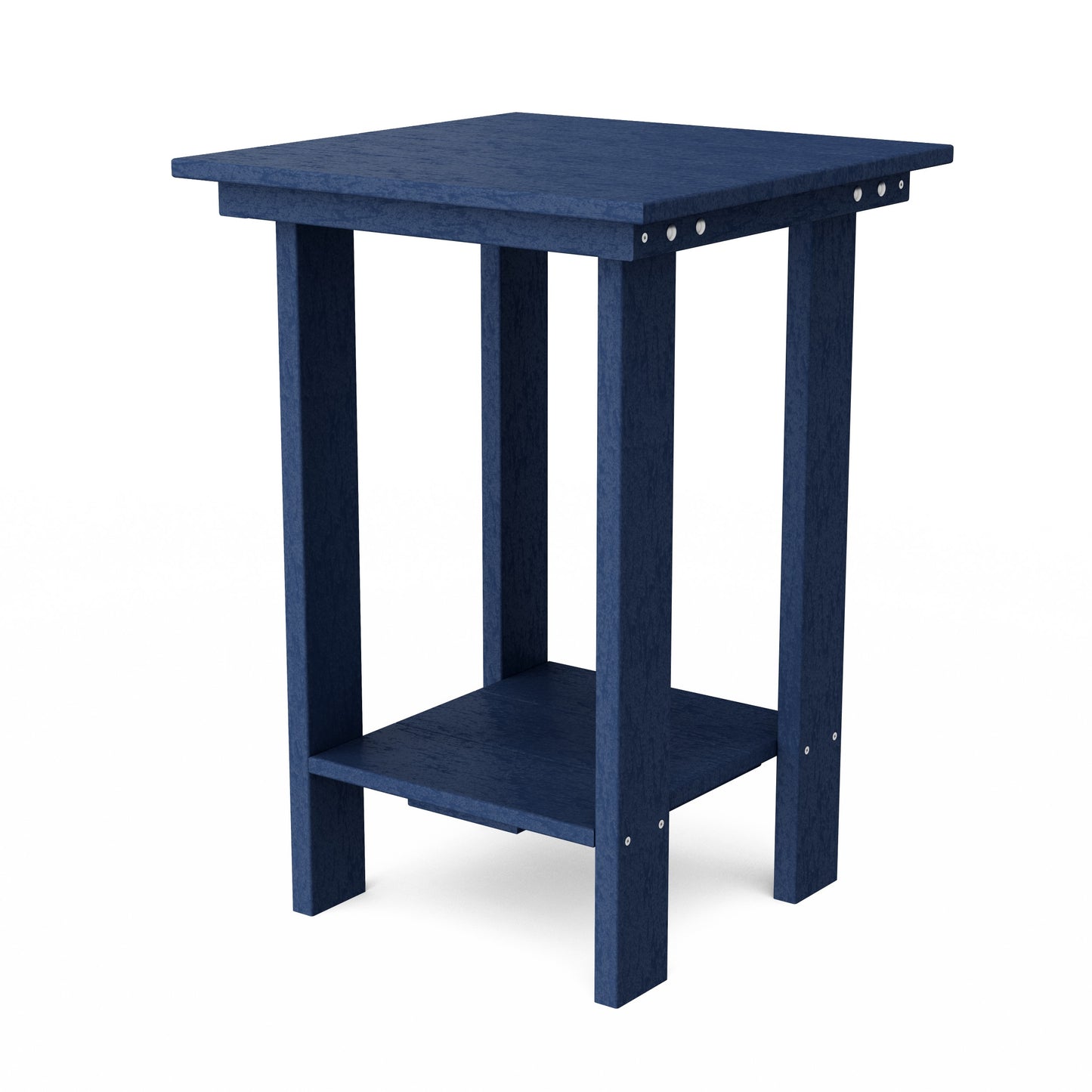 Contemporary Tall Modern Side Table