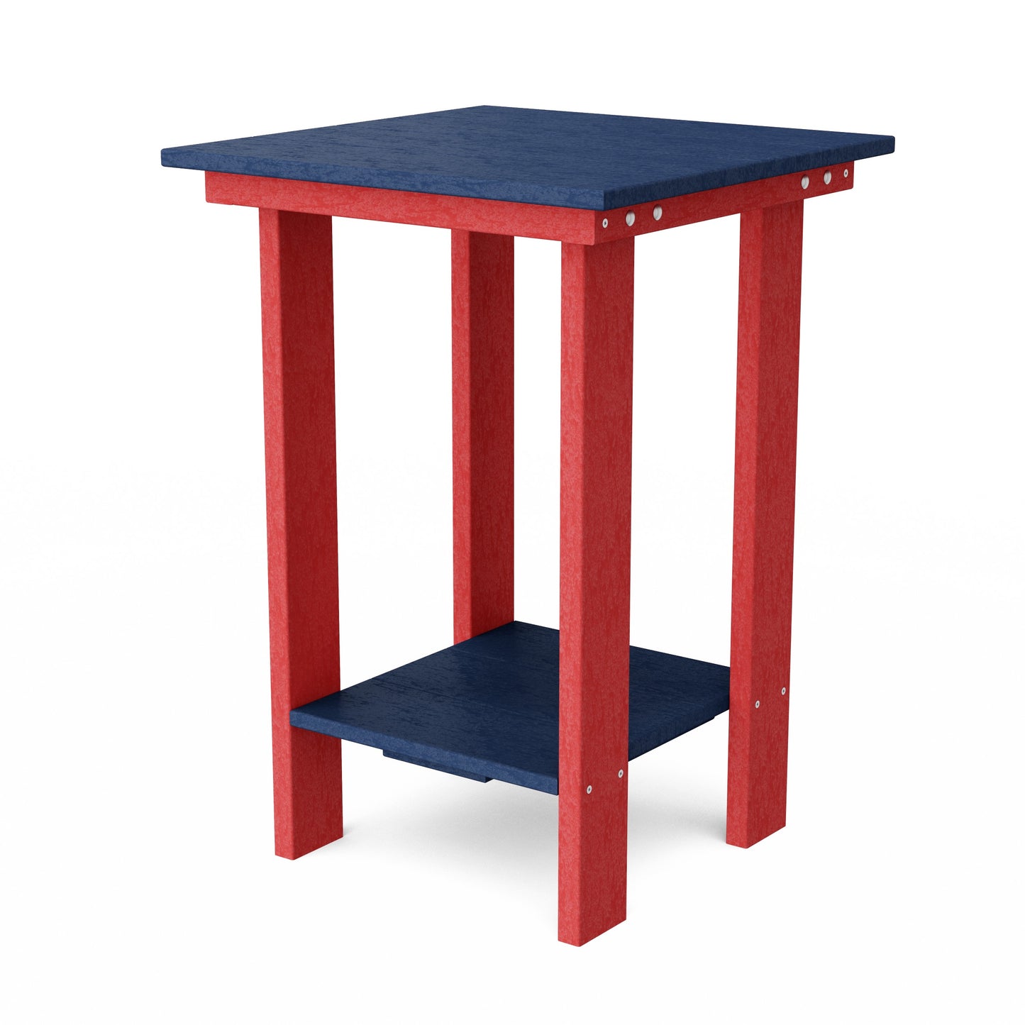 Contemporary Tall Modern Side Table