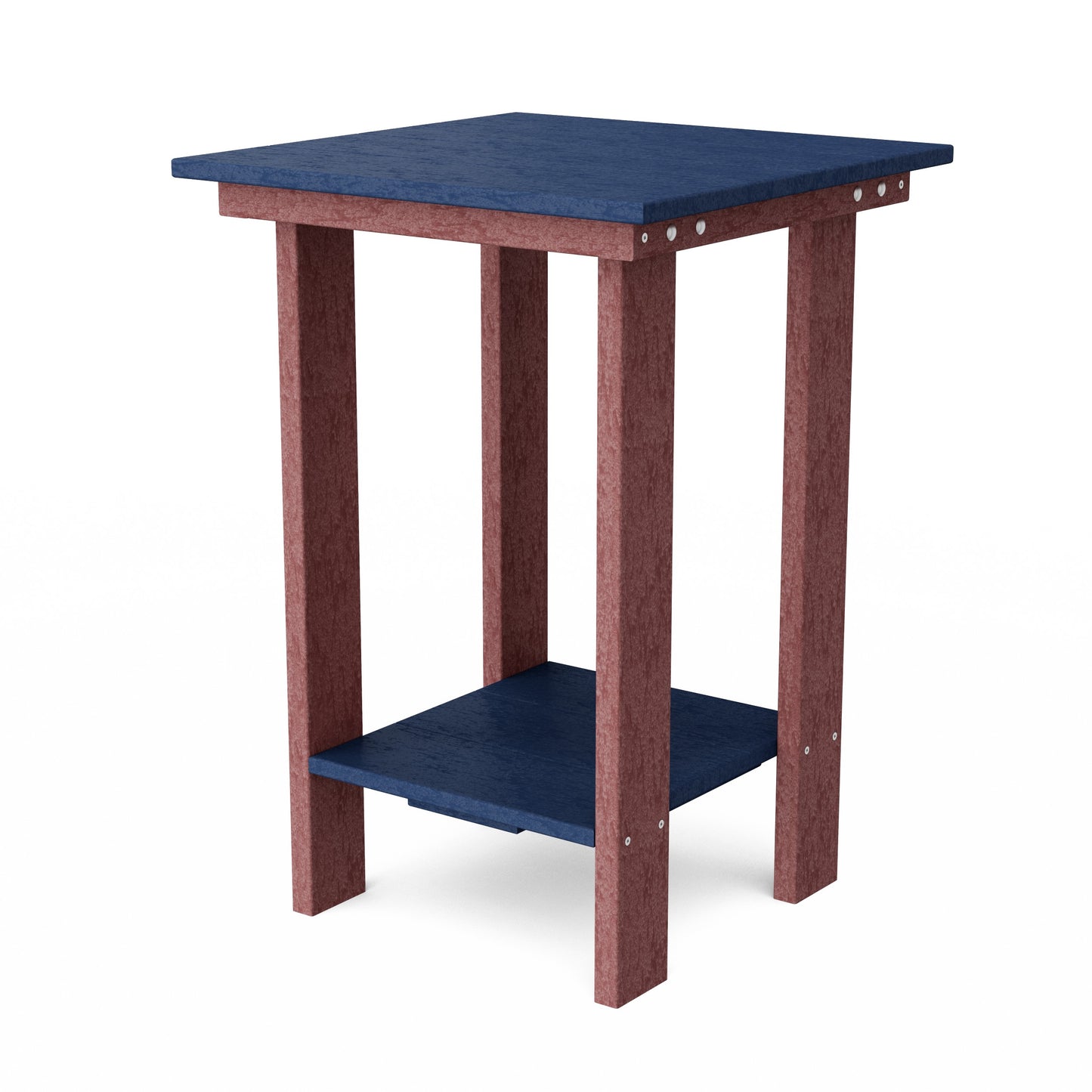 Contemporary Tall Modern Side Table
