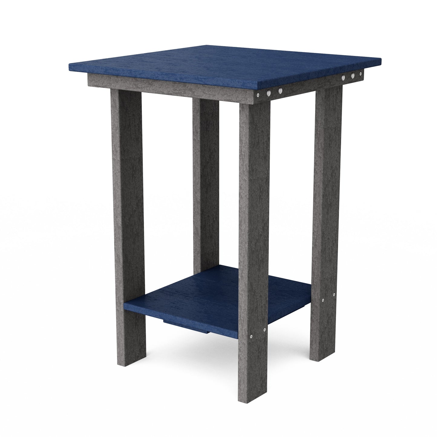 Contemporary Tall Modern Side Table