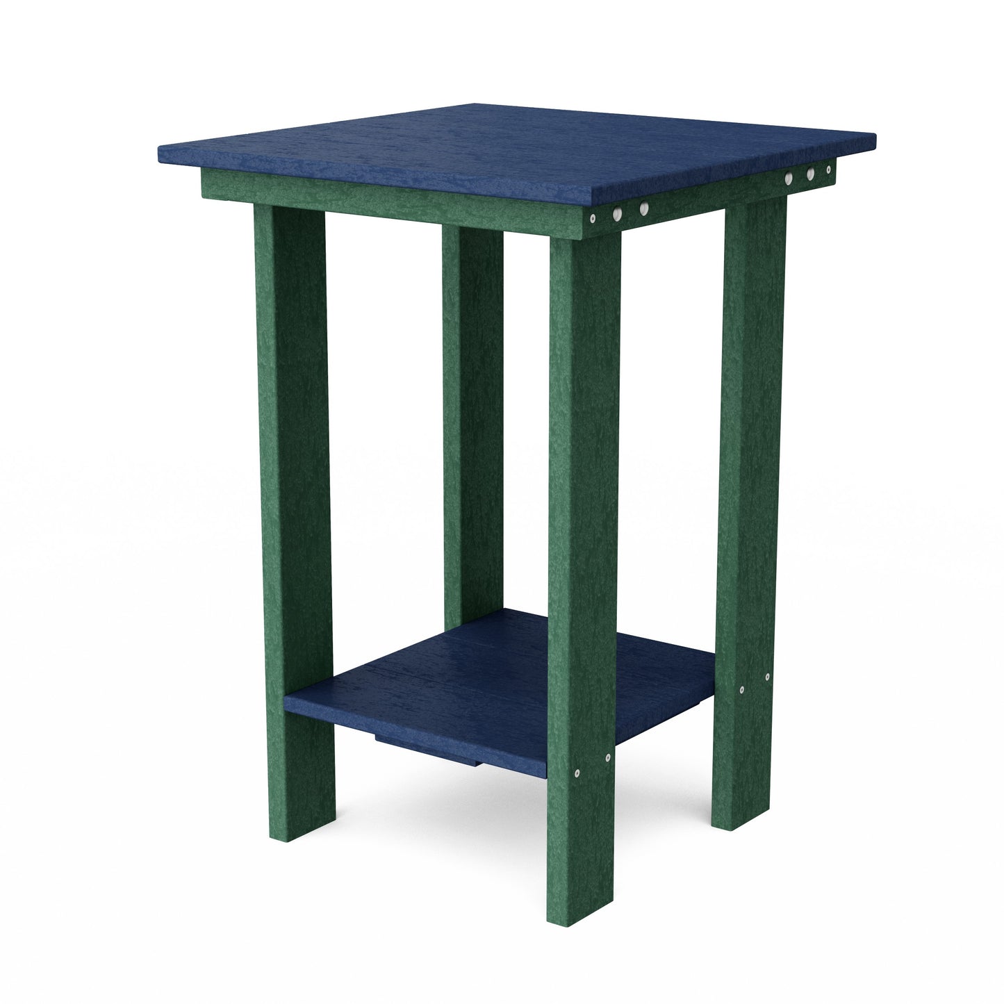 Contemporary Tall Modern Side Table