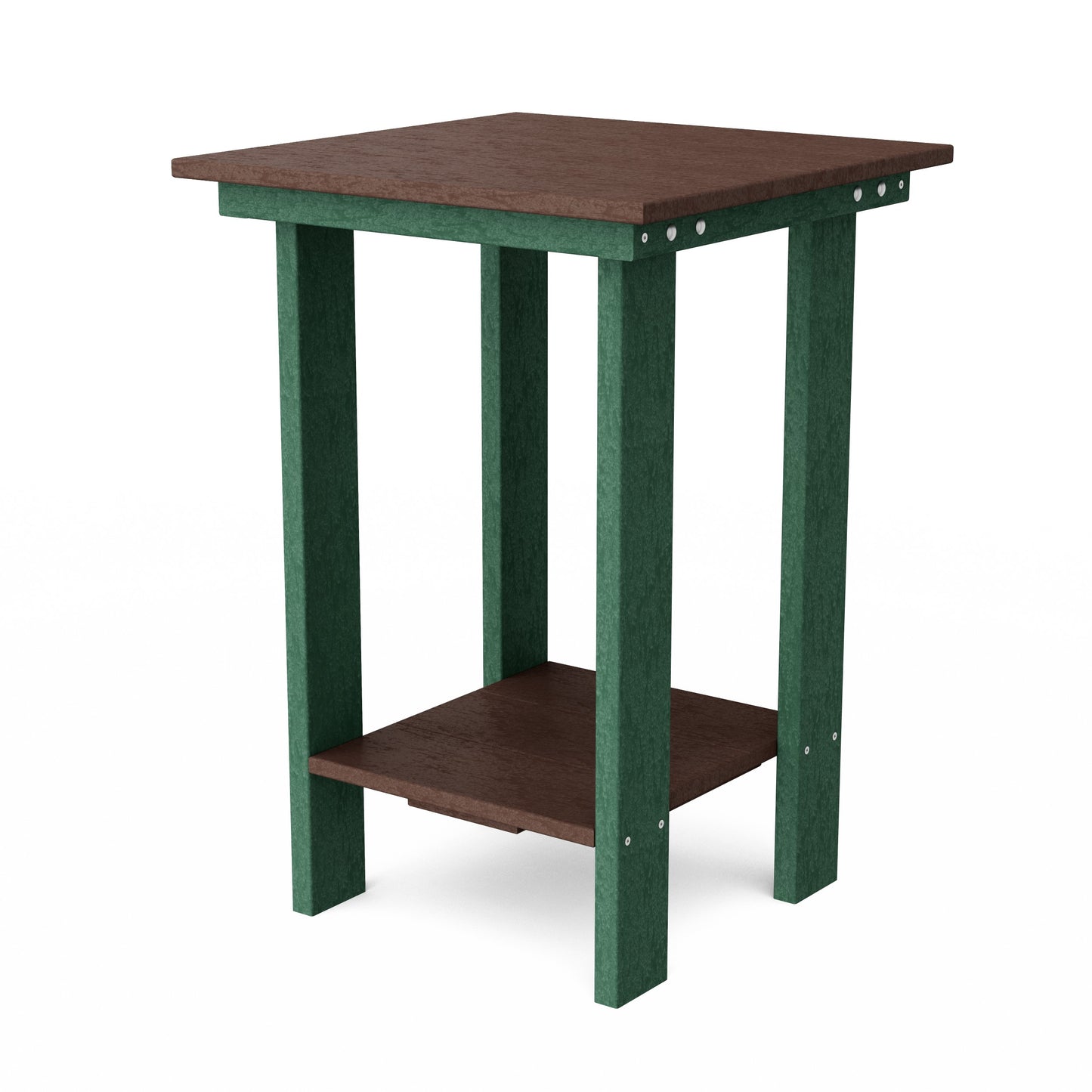 Contemporary Tall Modern Side Table