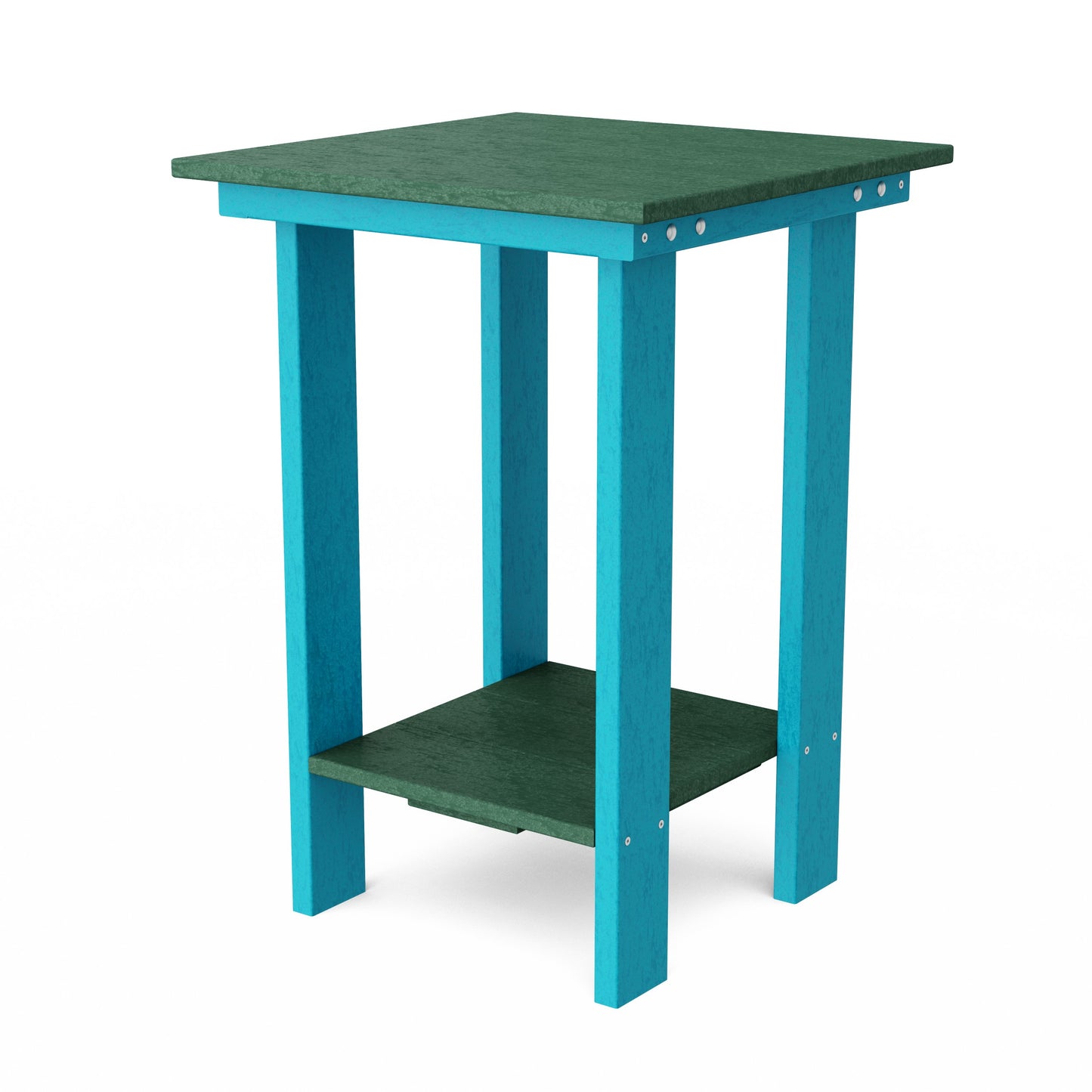 Contemporary Tall Modern Side Table