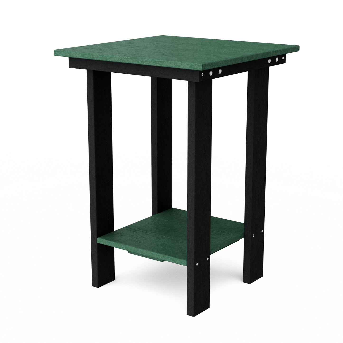 Contemporary Tall Modern Side Table