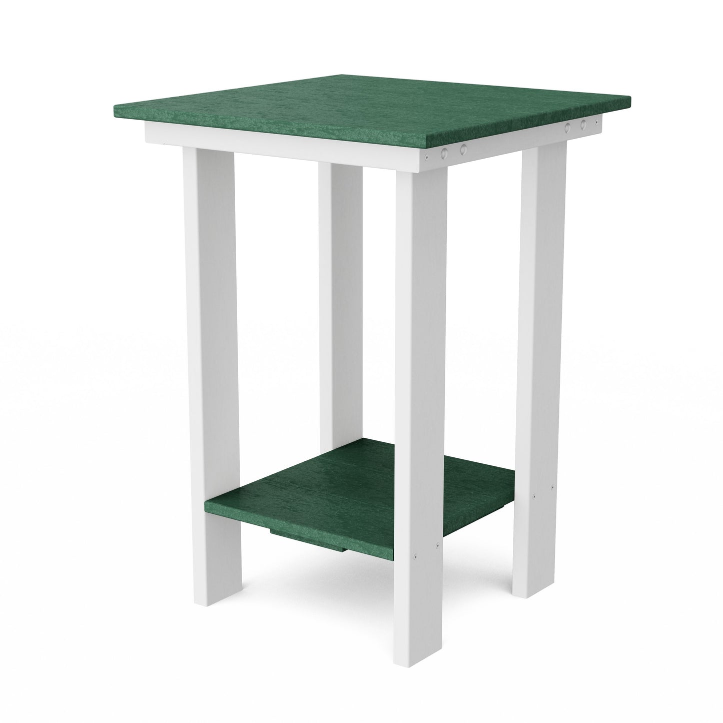 Contemporary Tall Modern Side Table