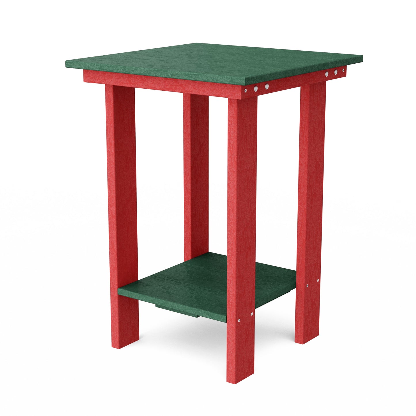 Contemporary Tall Modern Side Table