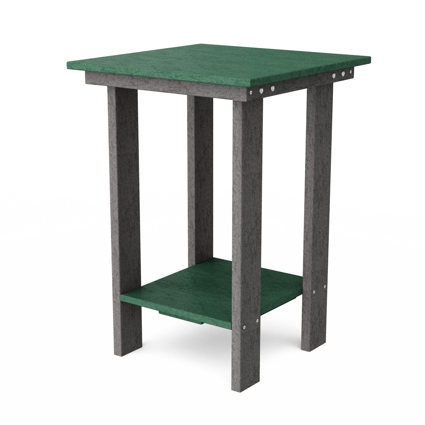 Contemporary Tall Modern Side Table