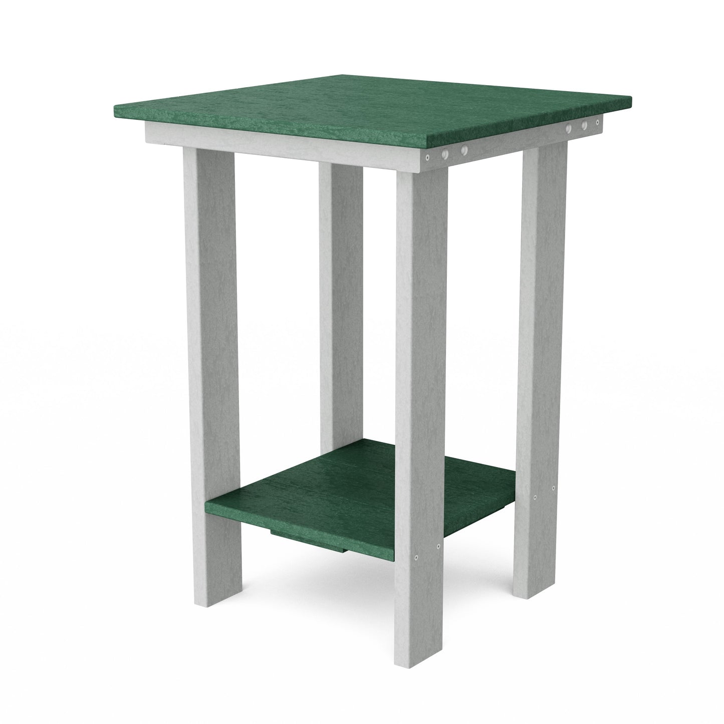 Contemporary Tall Modern Side Table