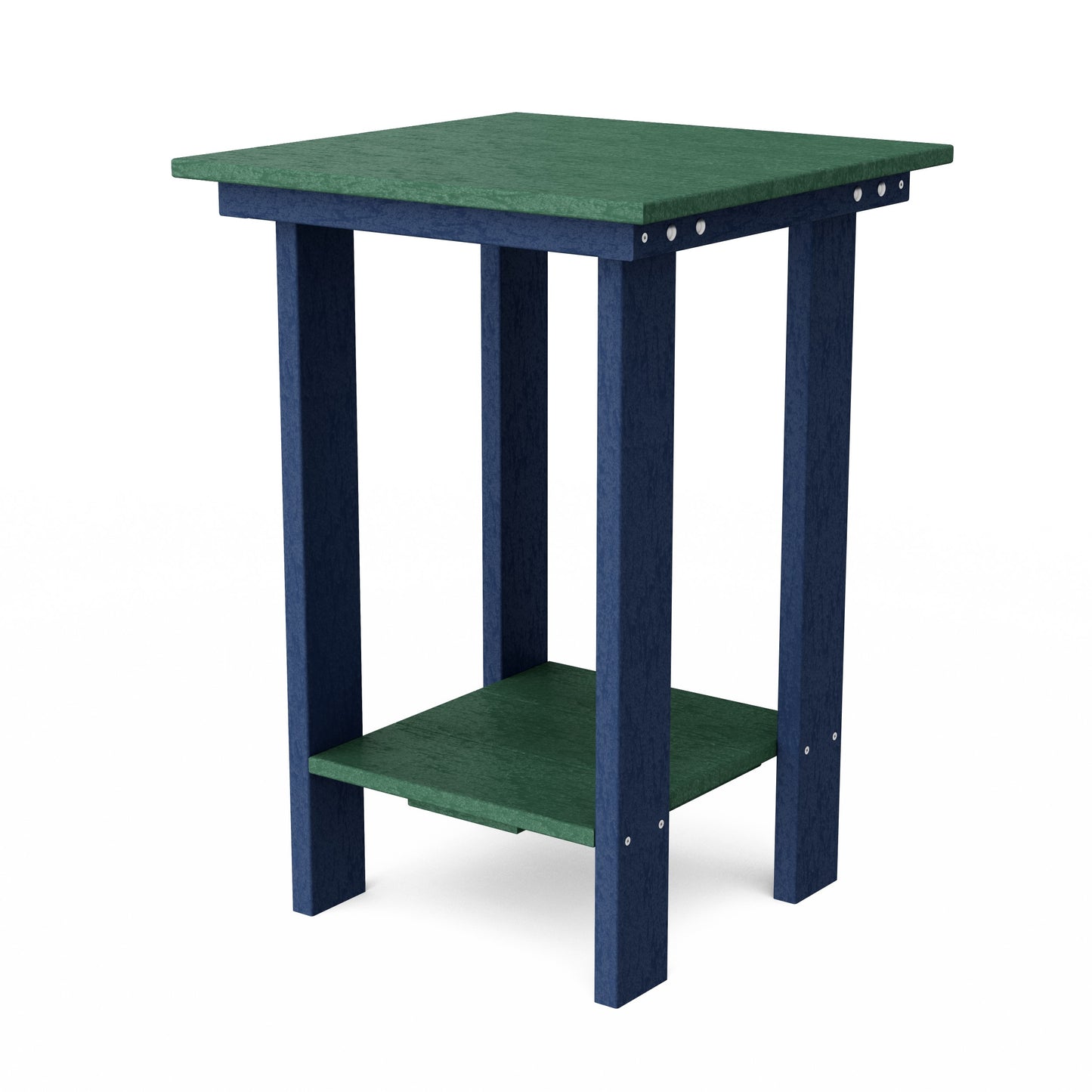 Contemporary Tall Modern Side Table