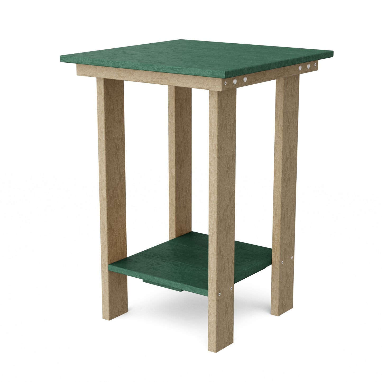 Contemporary Tall Modern Side Table