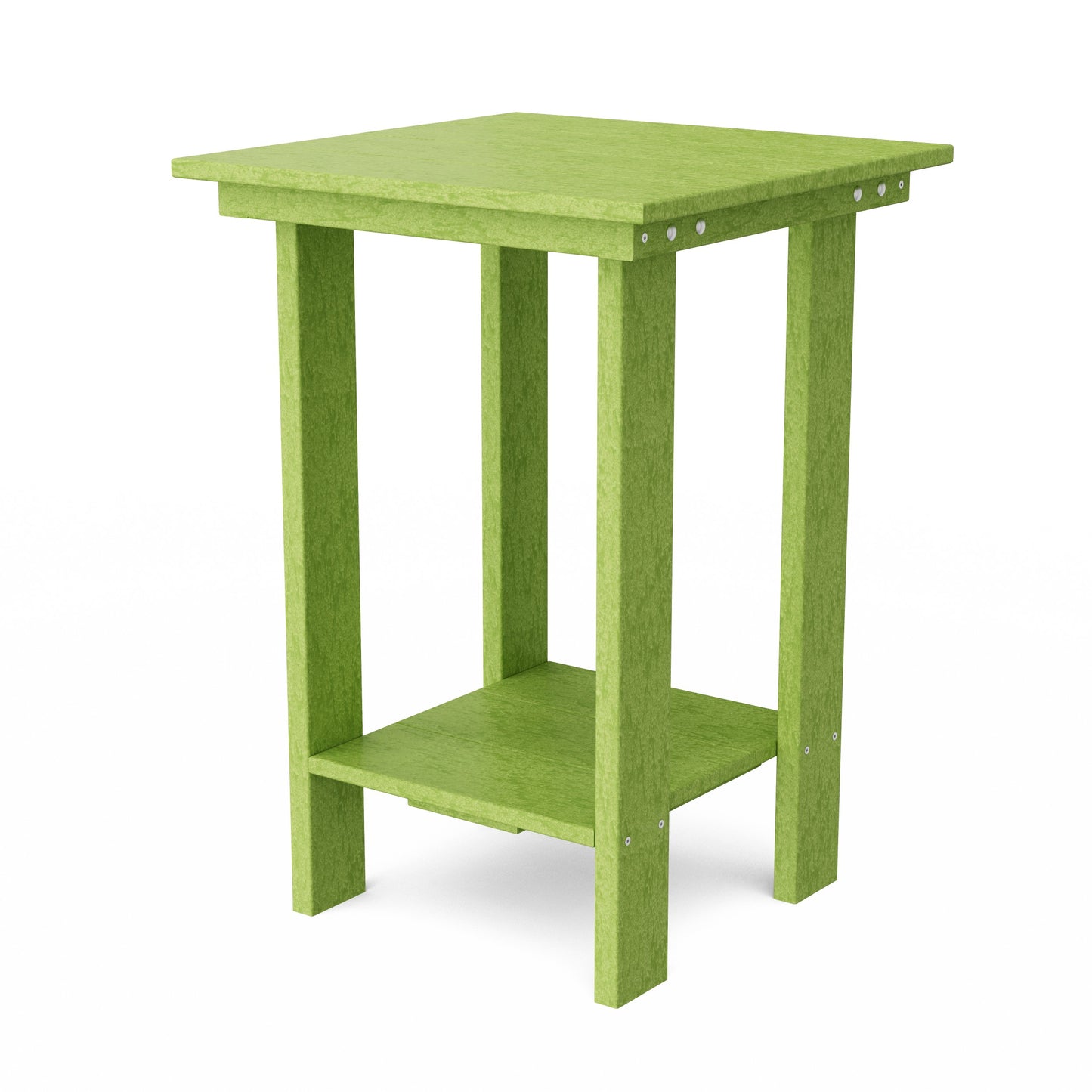 Contemporary Tall Modern Side Table