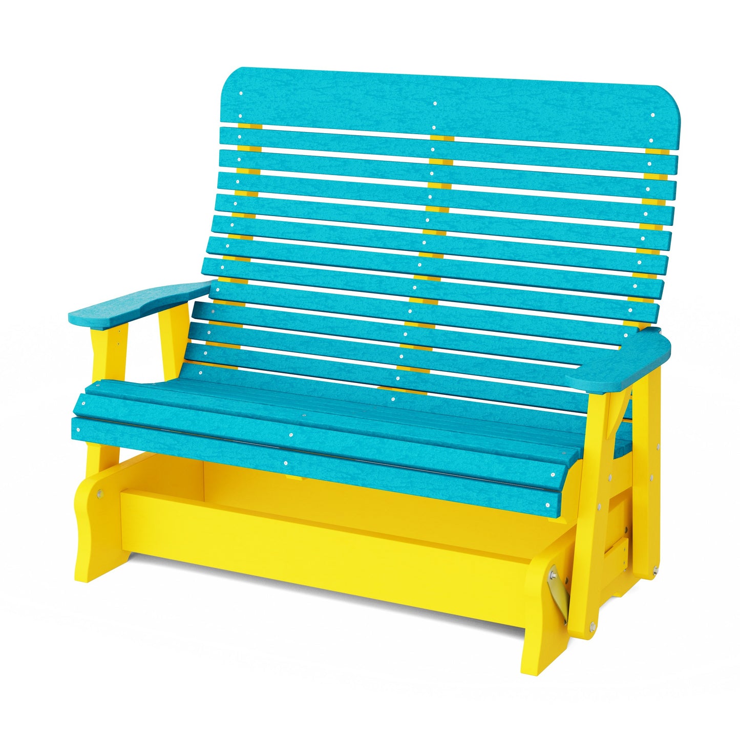 Signature Glider Bench