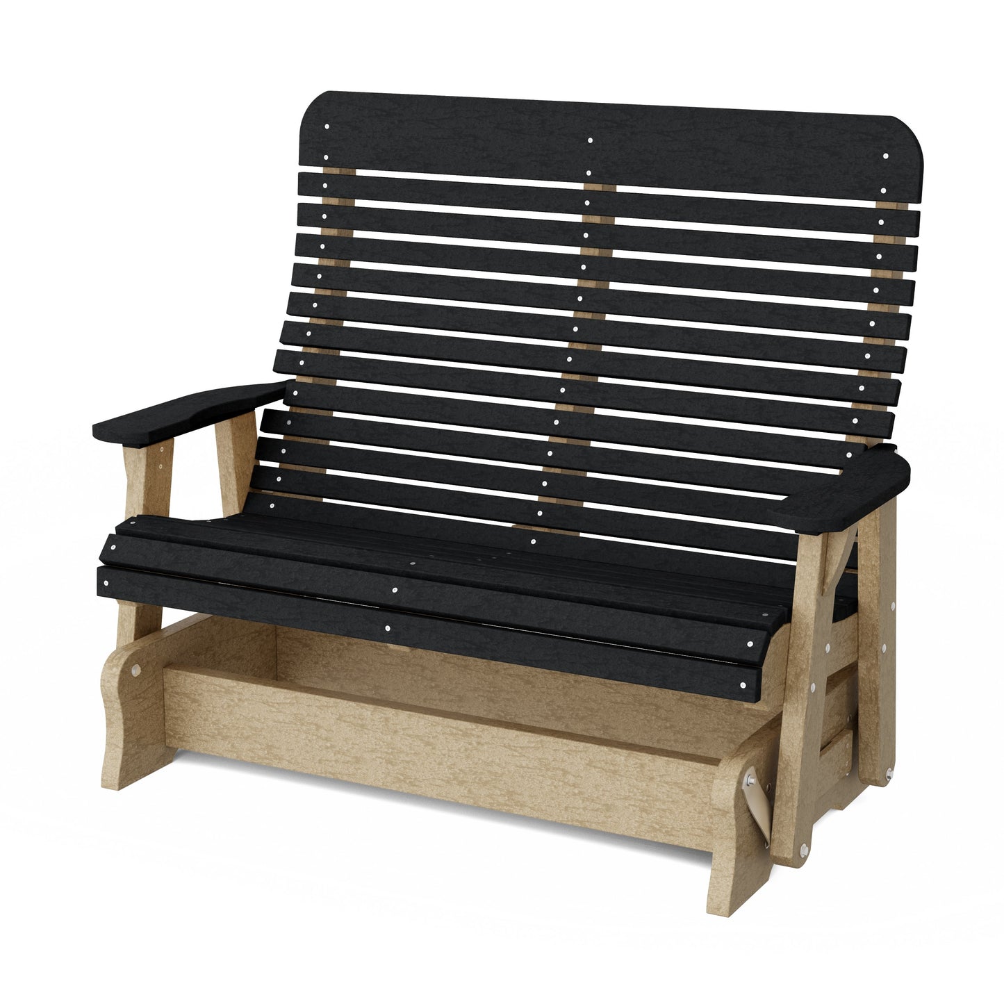 Signature Glider Bench