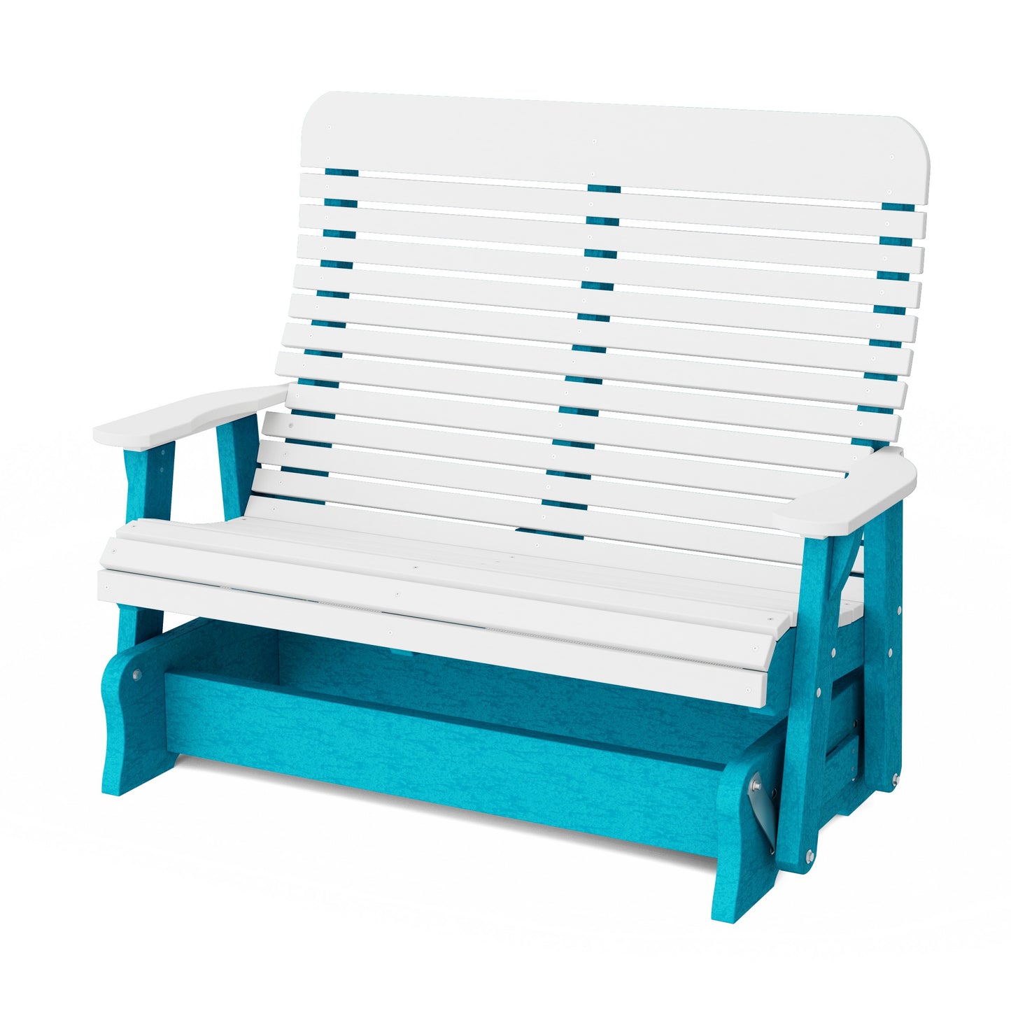 Signature Glider Bench