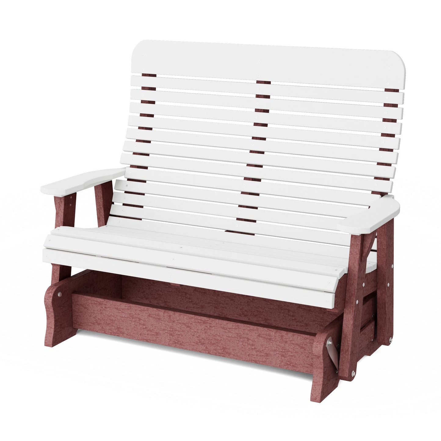 Signature Glider Bench