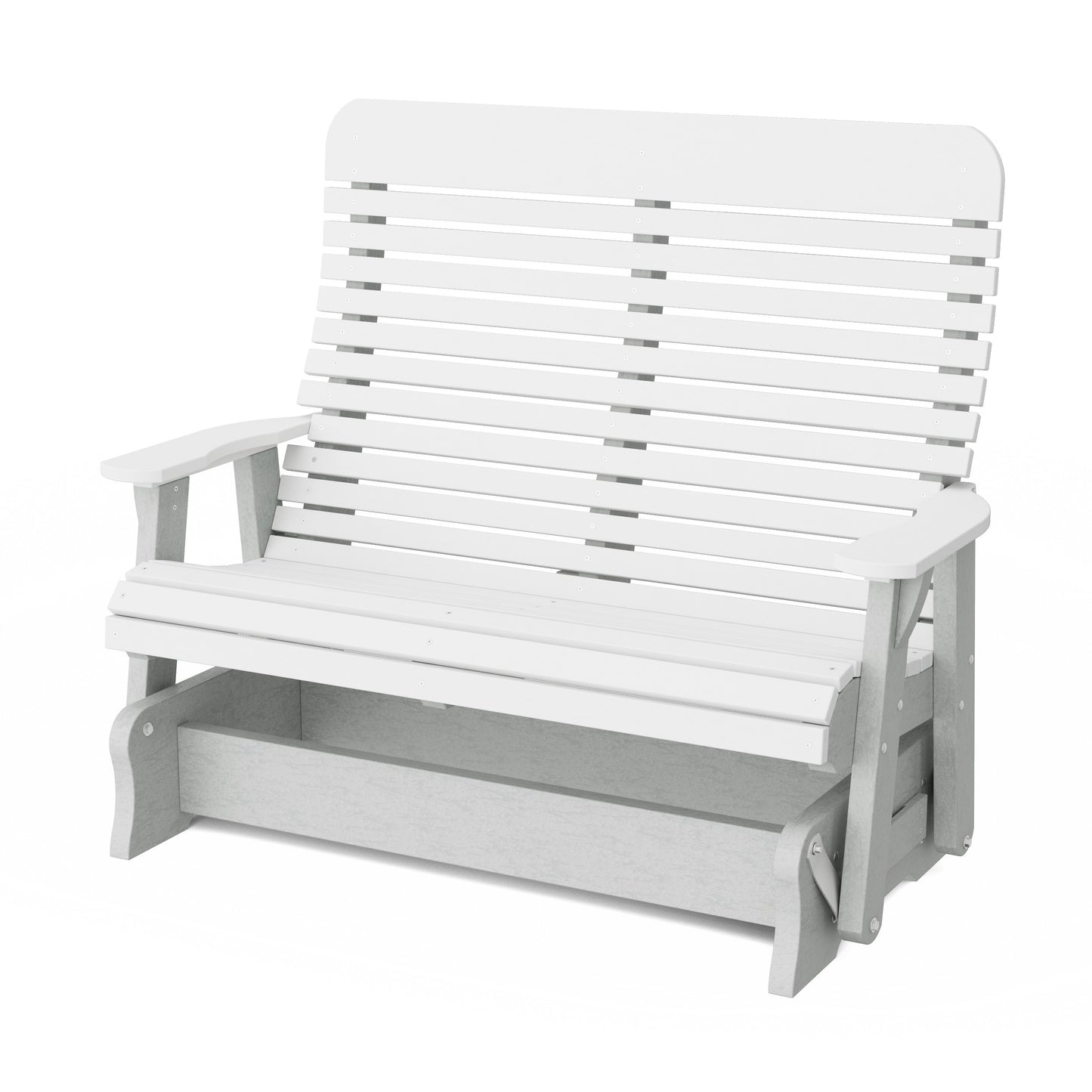 Signature Glider Bench