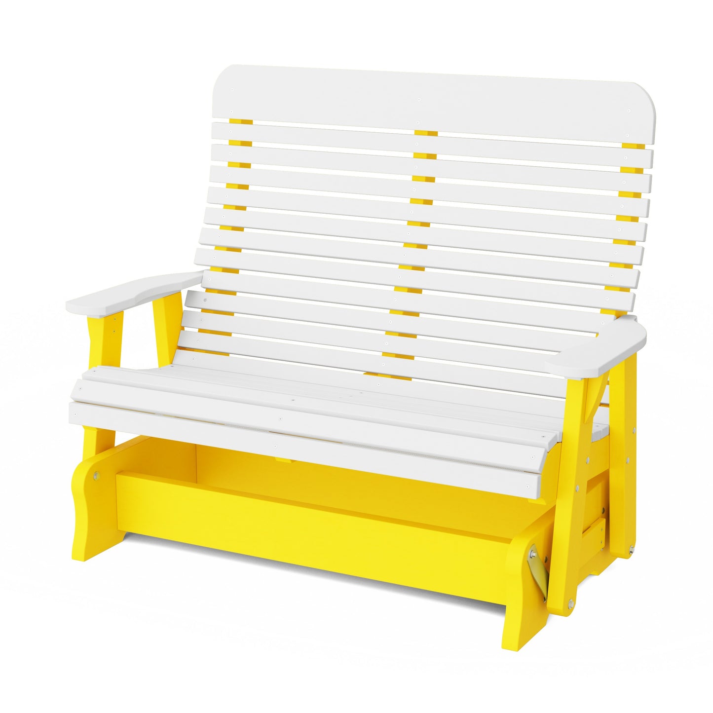 Signature Glider Bench
