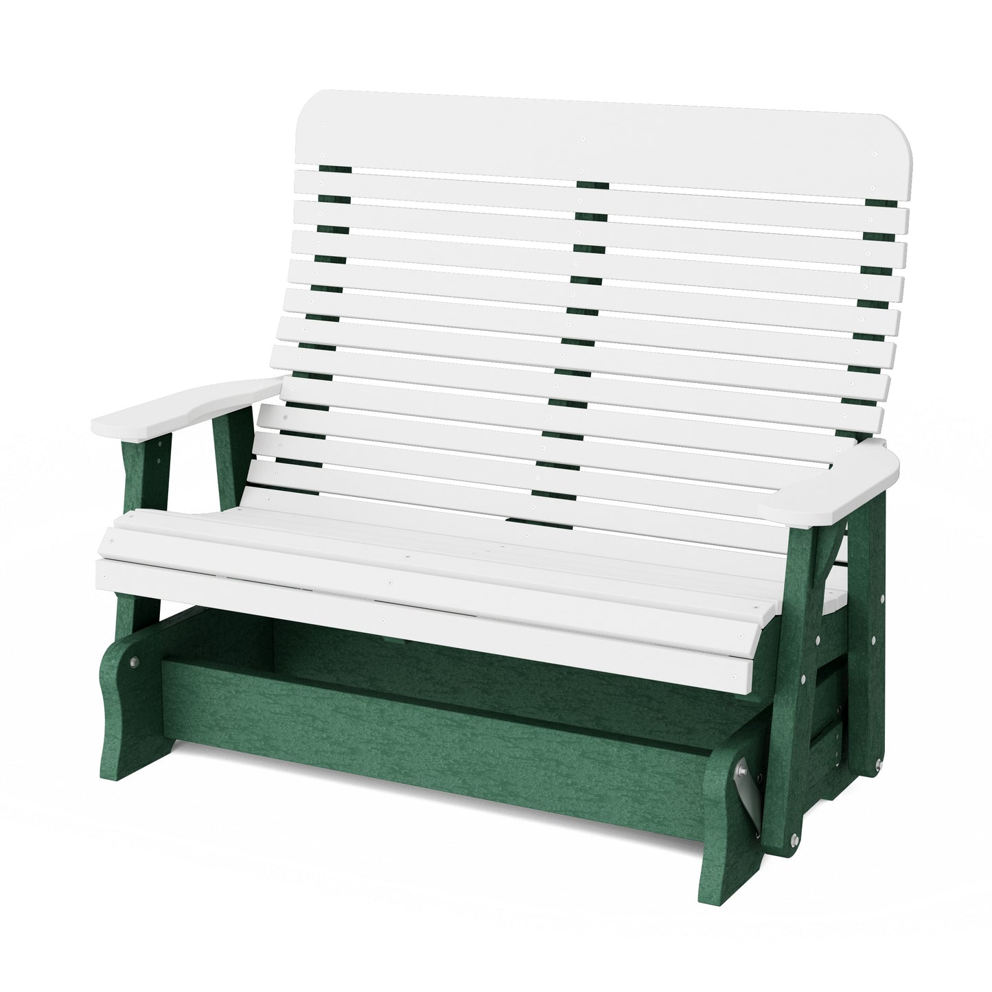 Signature Glider Bench