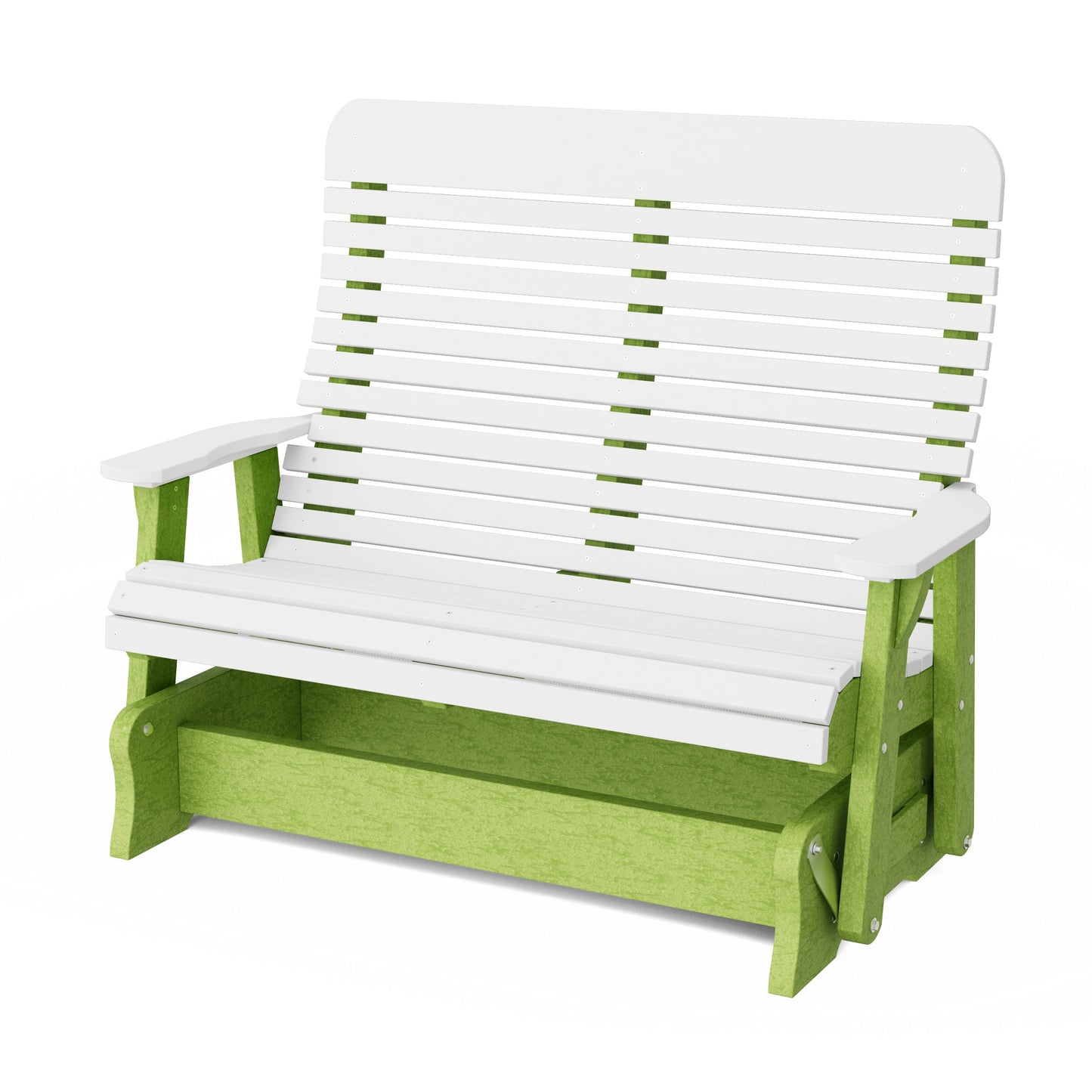 Signature Glider Bench