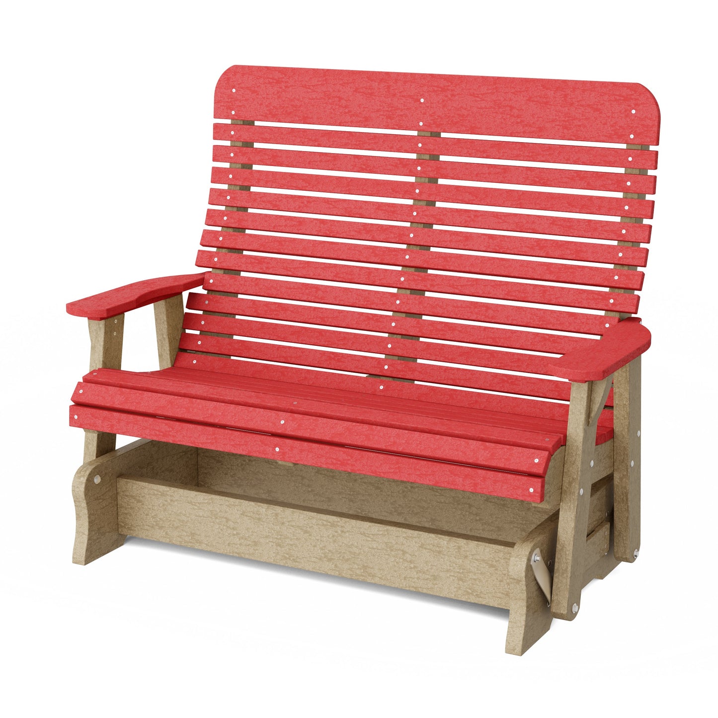 Signature Glider Bench