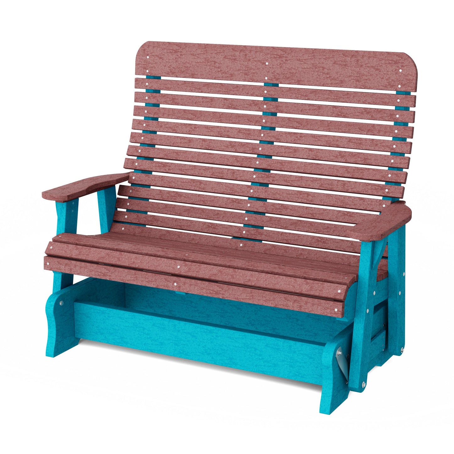 Signature Glider Bench