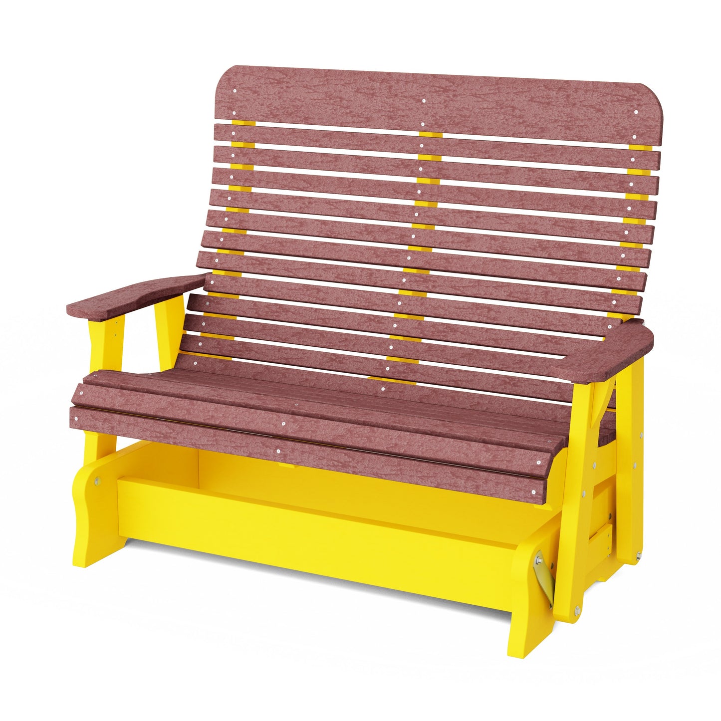 Signature Glider Bench