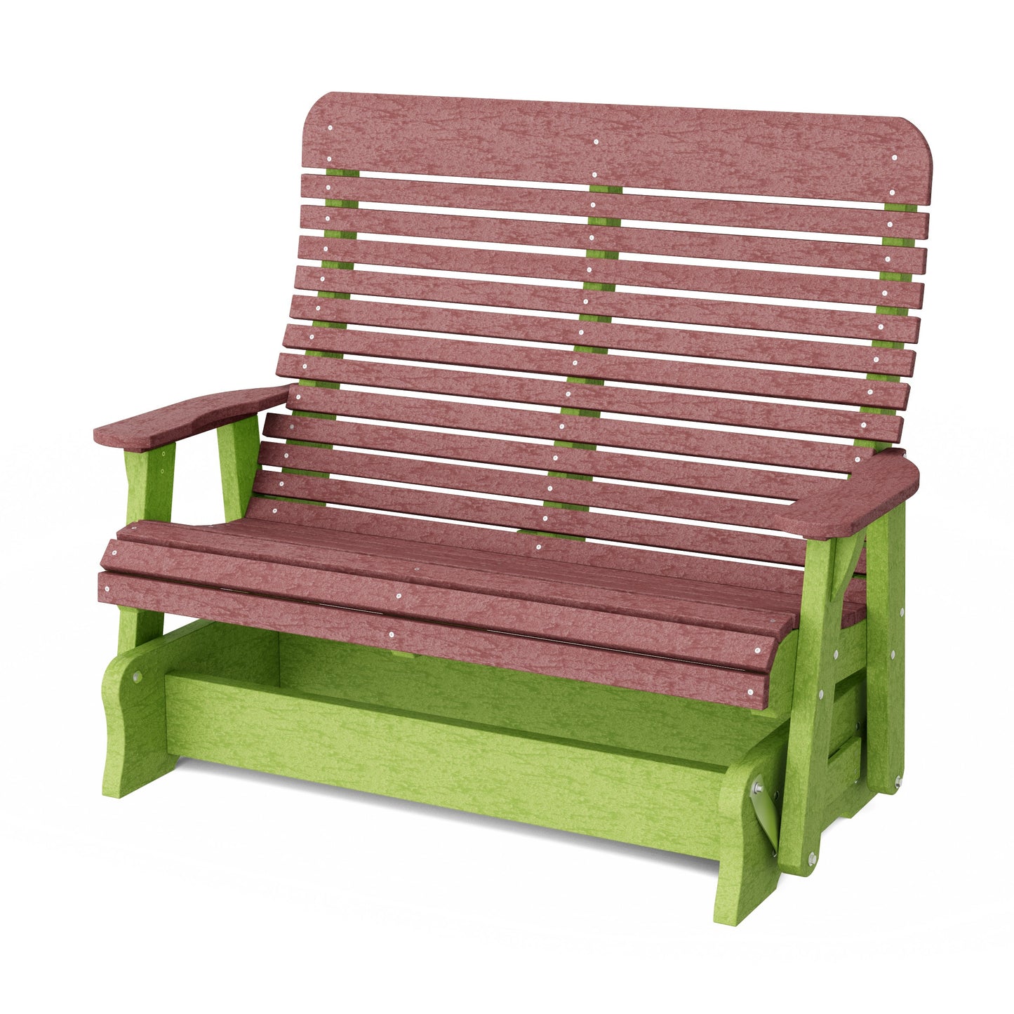 Signature Glider Bench