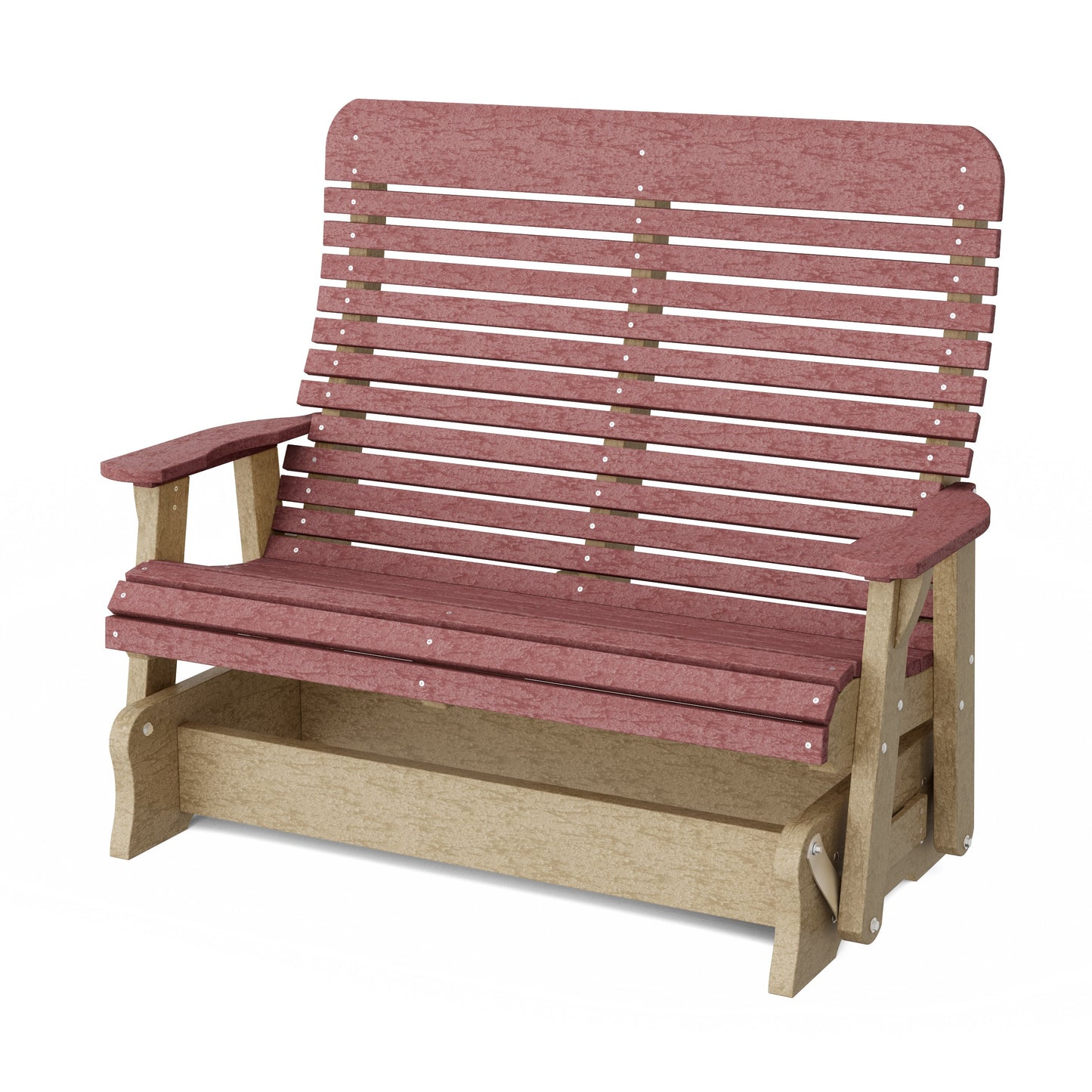 Signature Glider Bench
