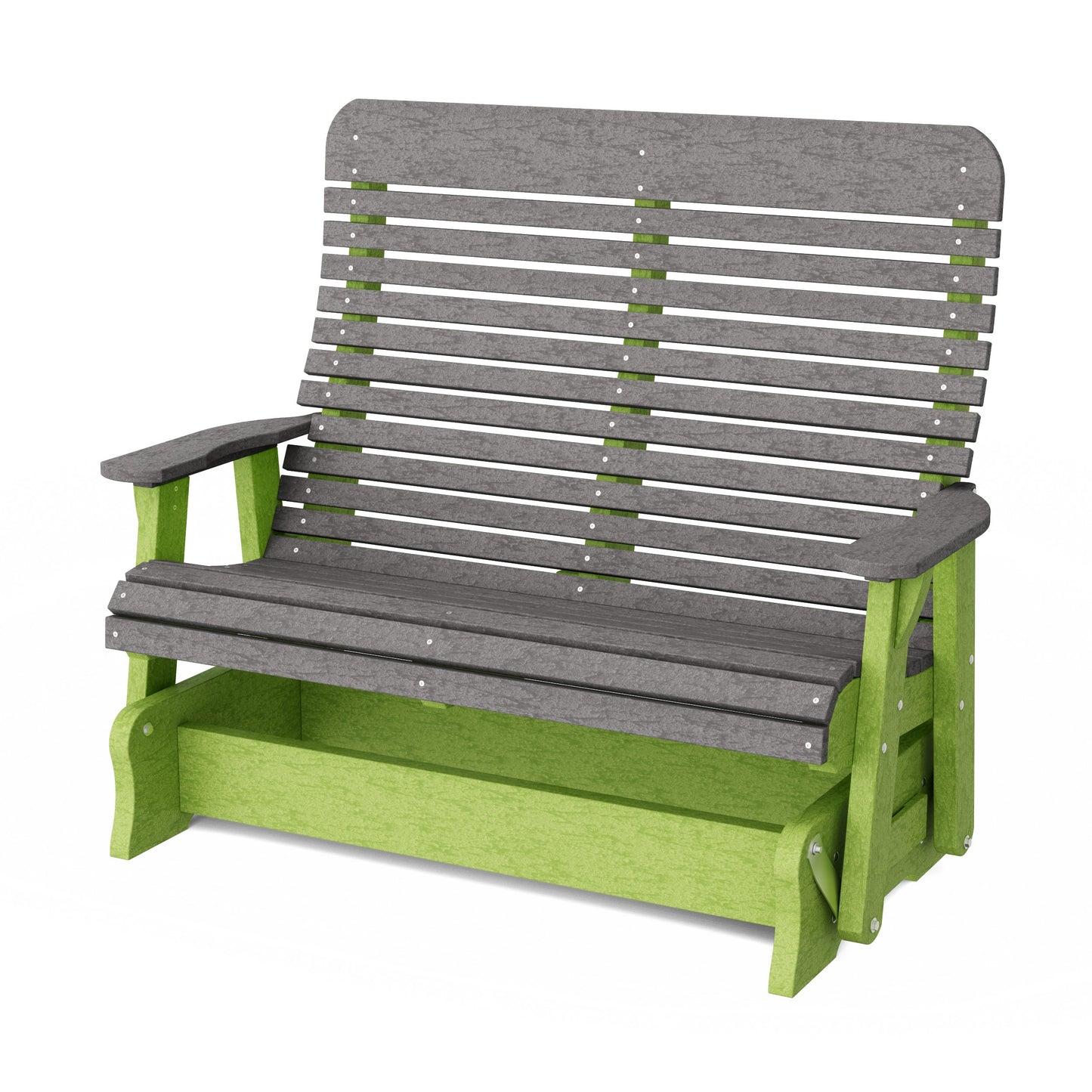 Signature Glider Bench