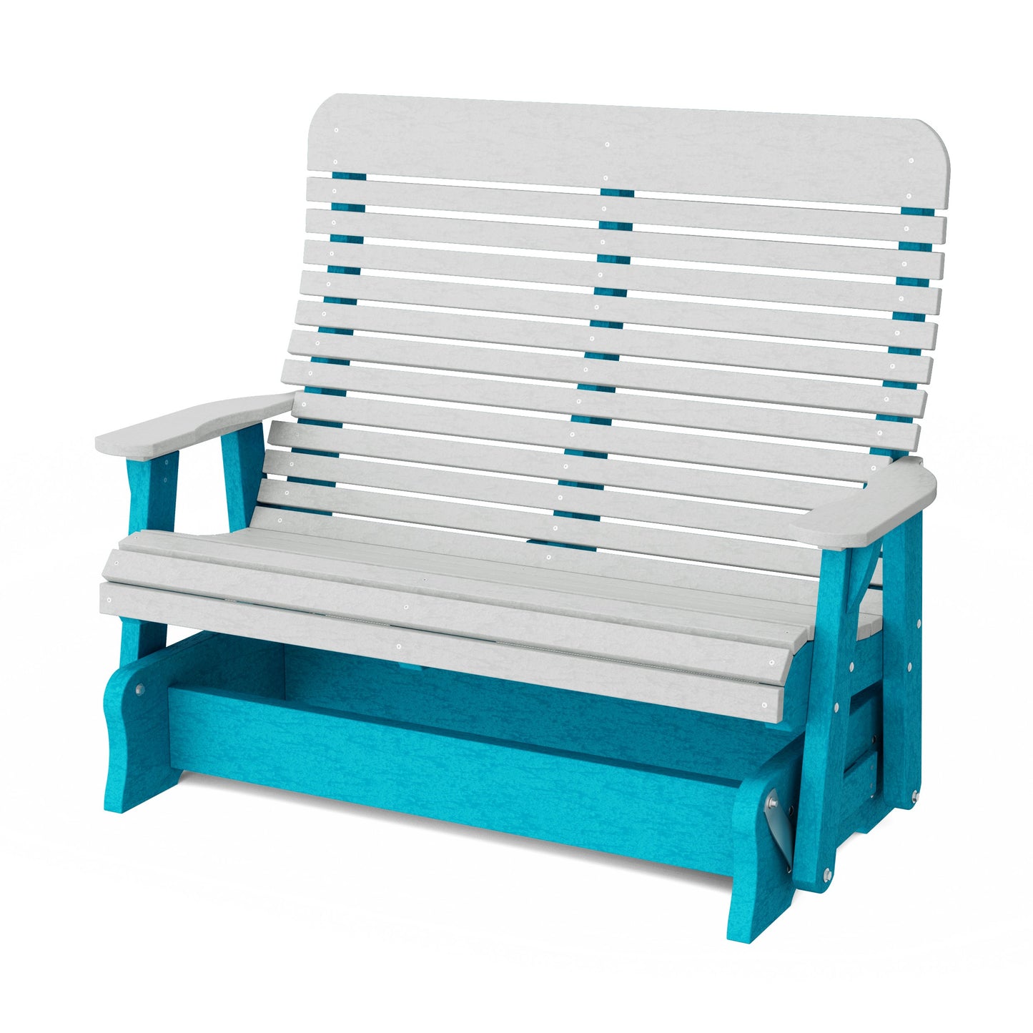 Signature Glider Bench