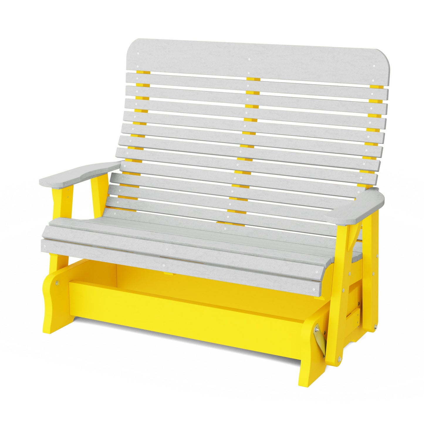 Signature Glider Bench