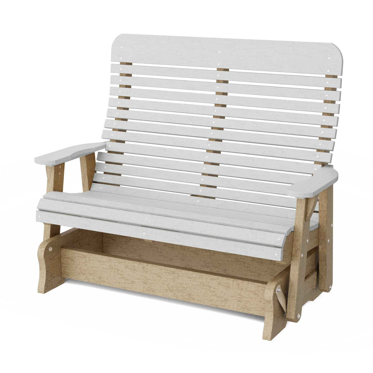 Signature Glider Bench