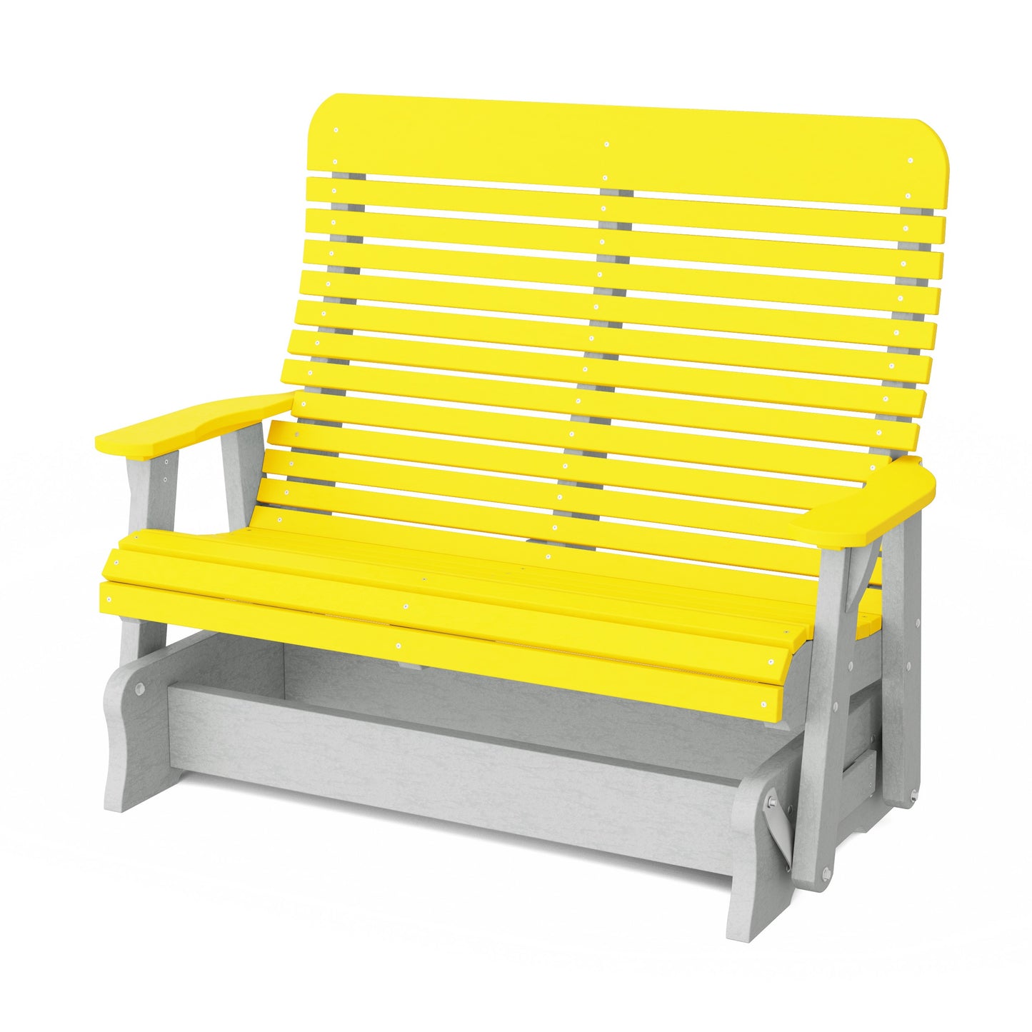 Signature Glider Bench