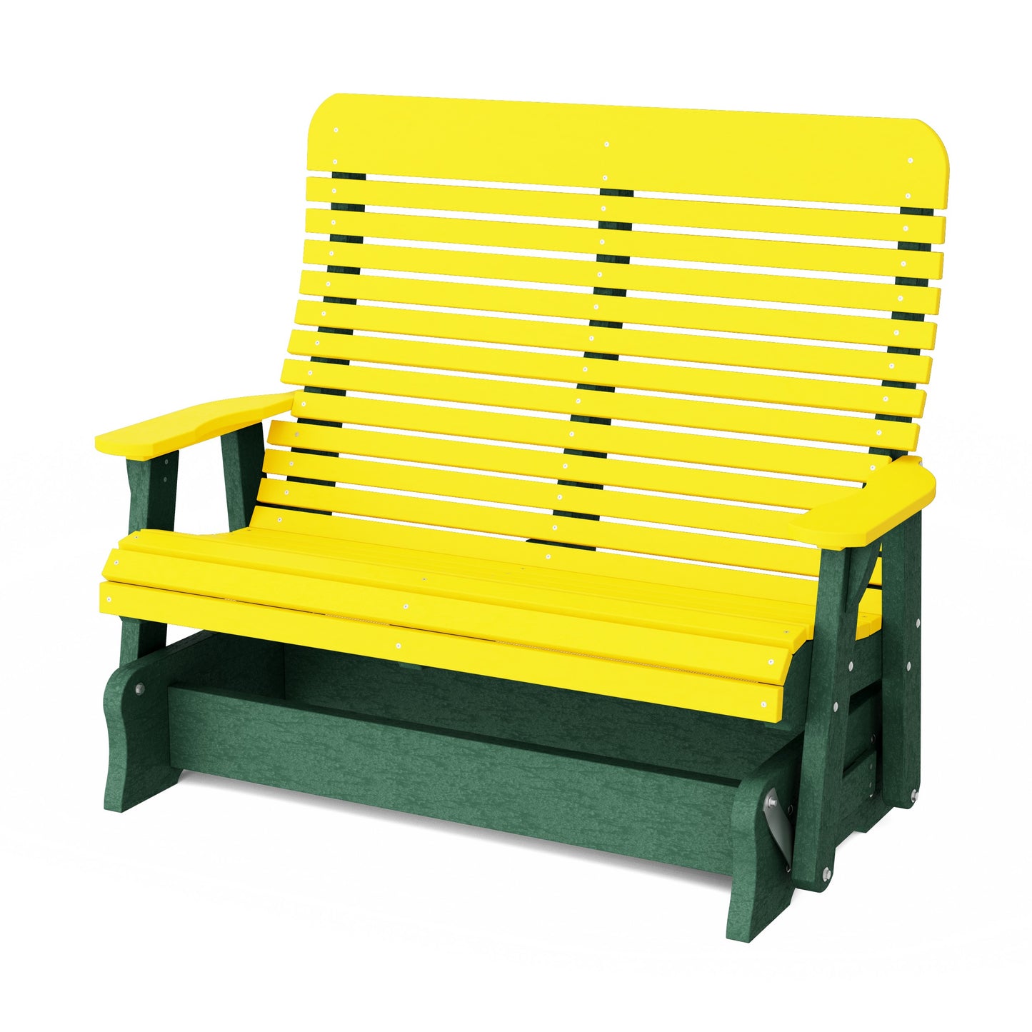 Signature Glider Bench