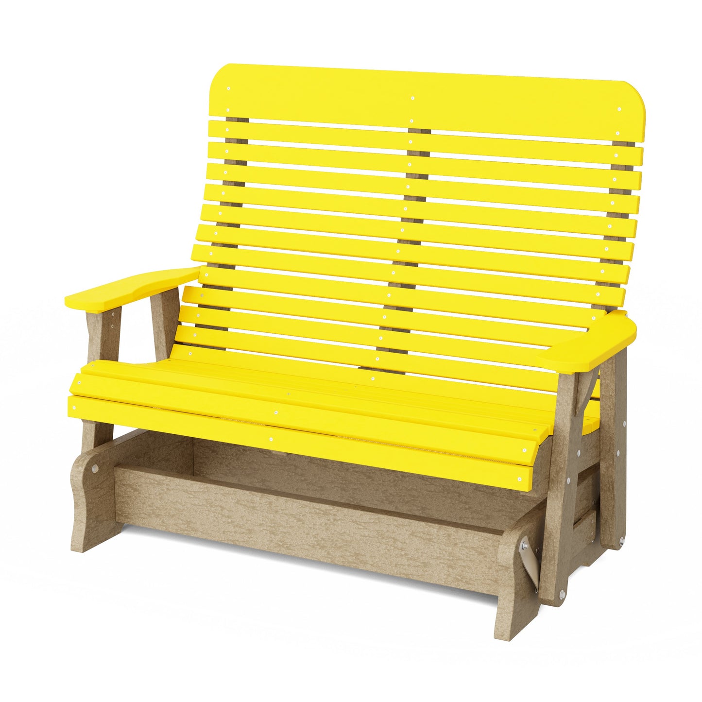 Signature Glider Bench
