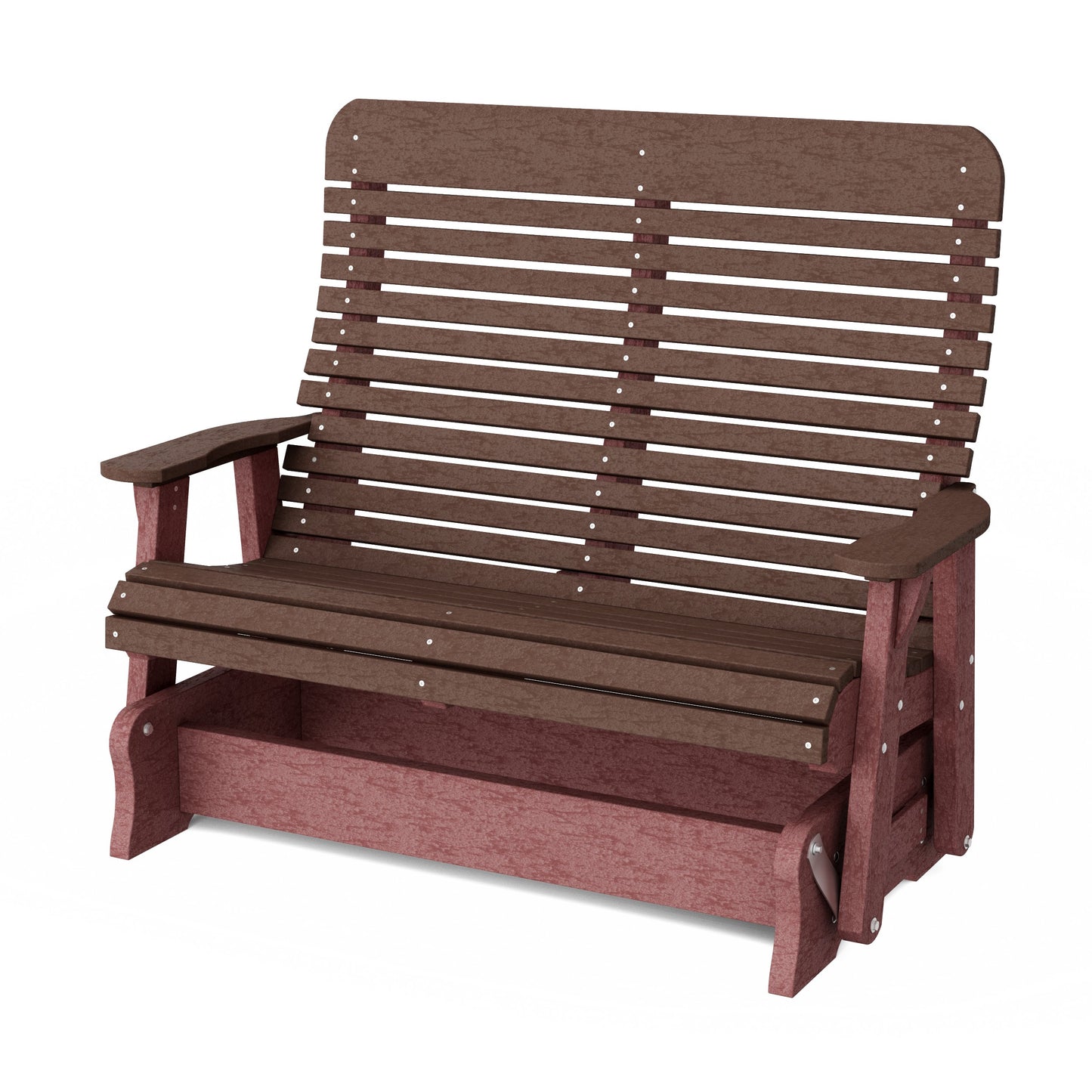 Signature Glider Bench