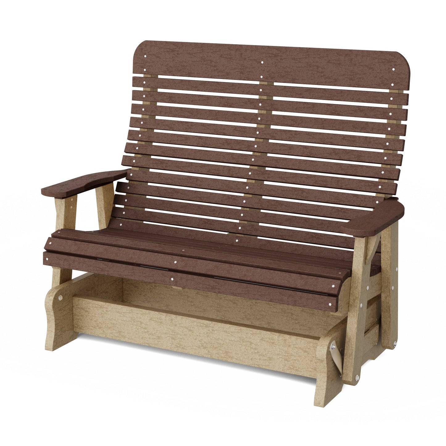 Signature Glider Bench