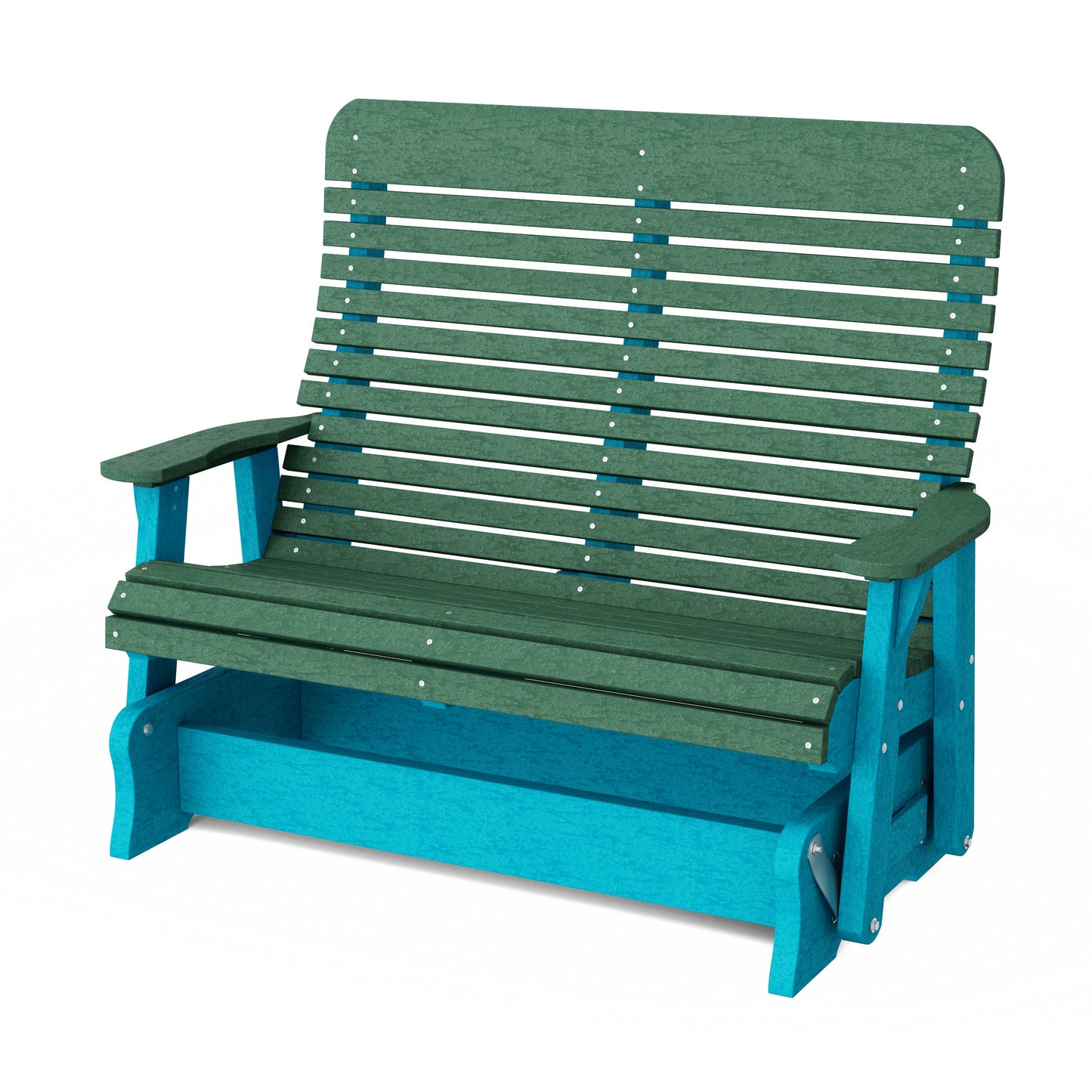 Signature Glider Bench