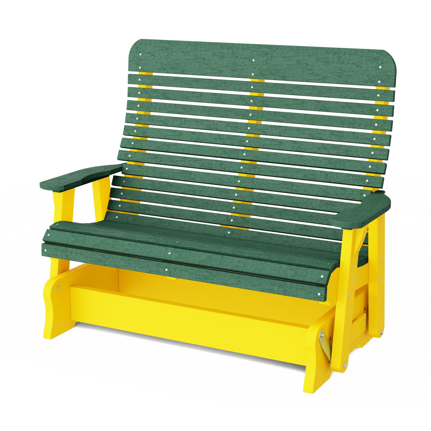 Signature Glider Bench