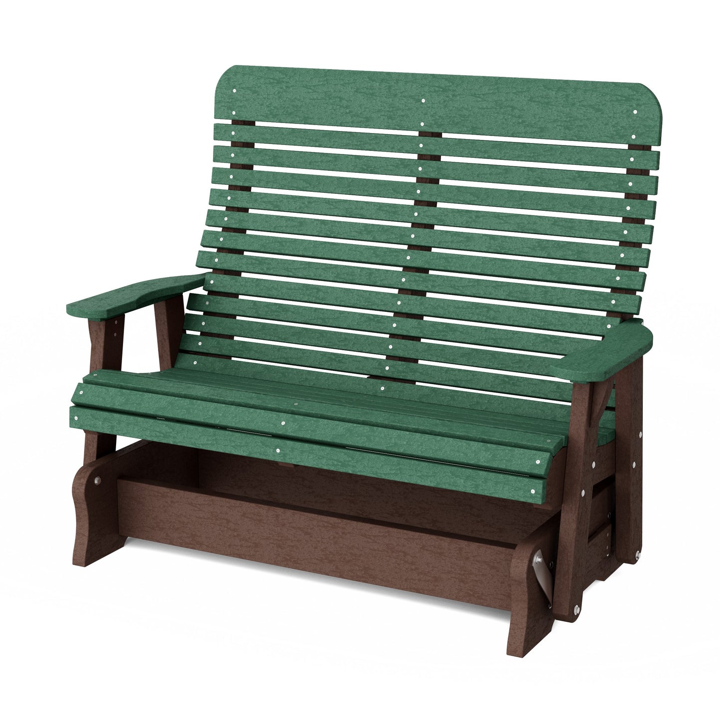 Signature Glider Bench