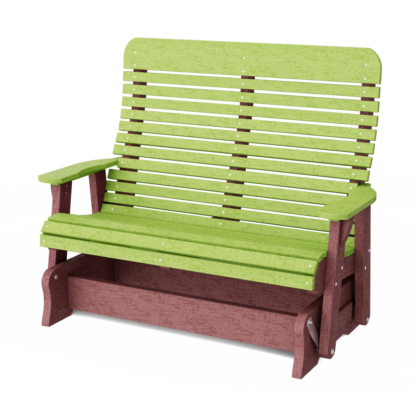 Signature Glider Bench
