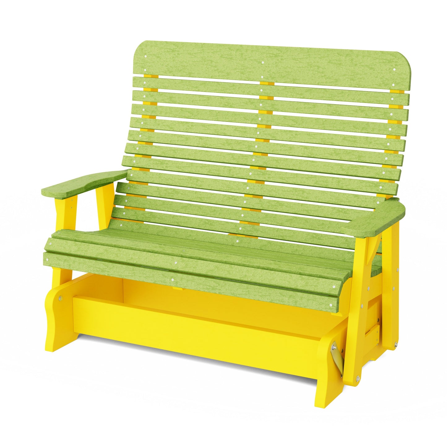 Signature Glider Bench