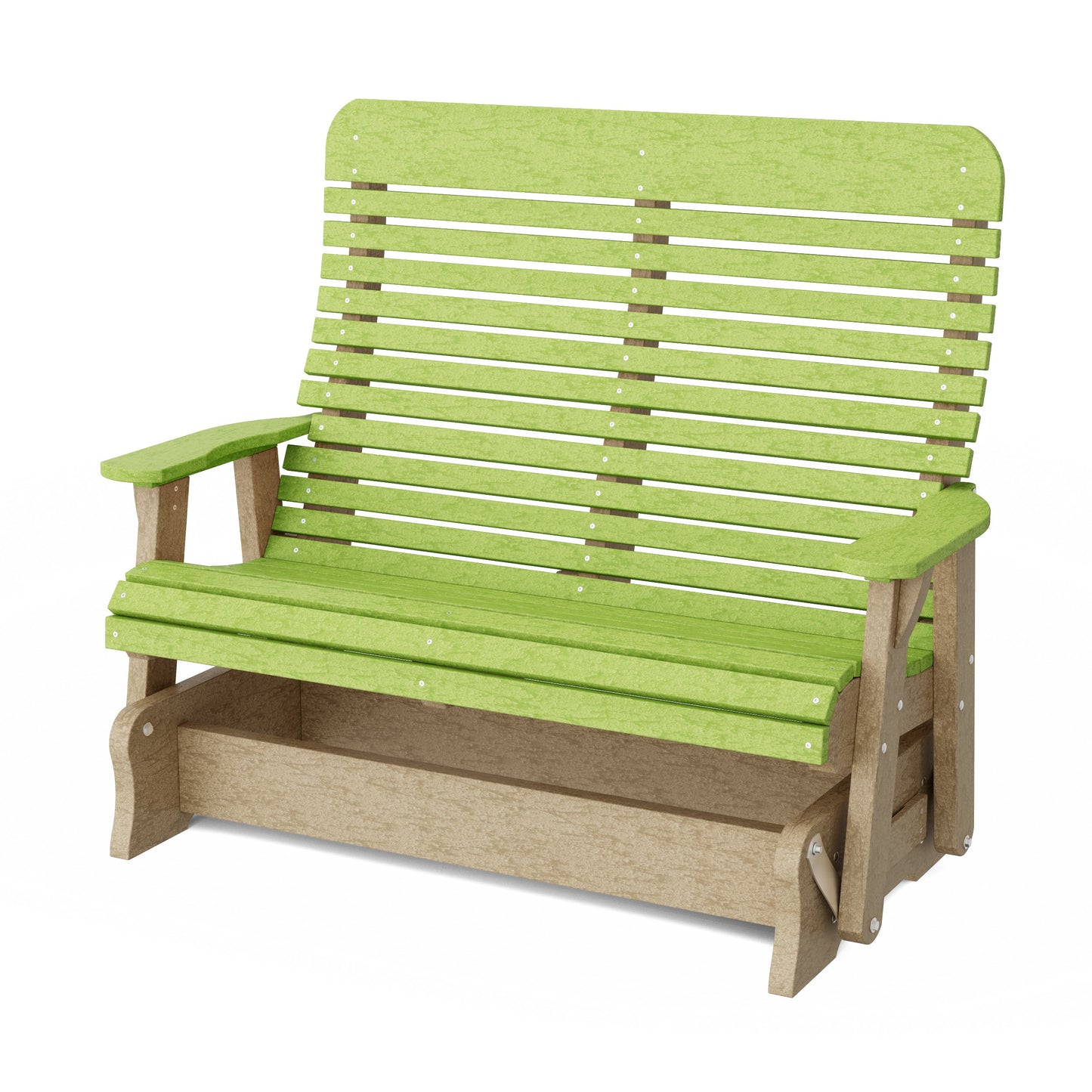 Signature Glider Bench