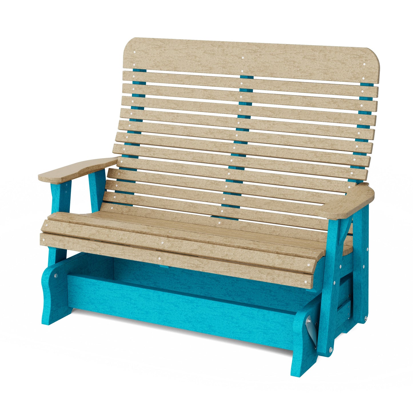 Signature Glider Bench