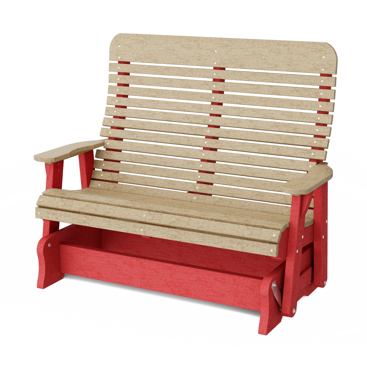 Signature Glider Bench