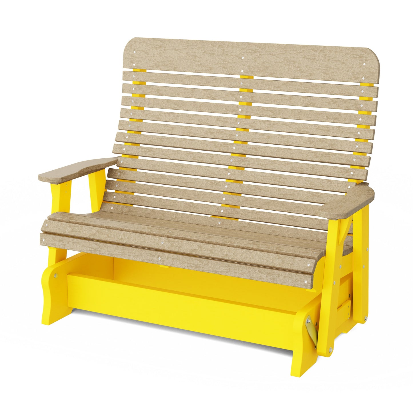 Signature Glider Bench