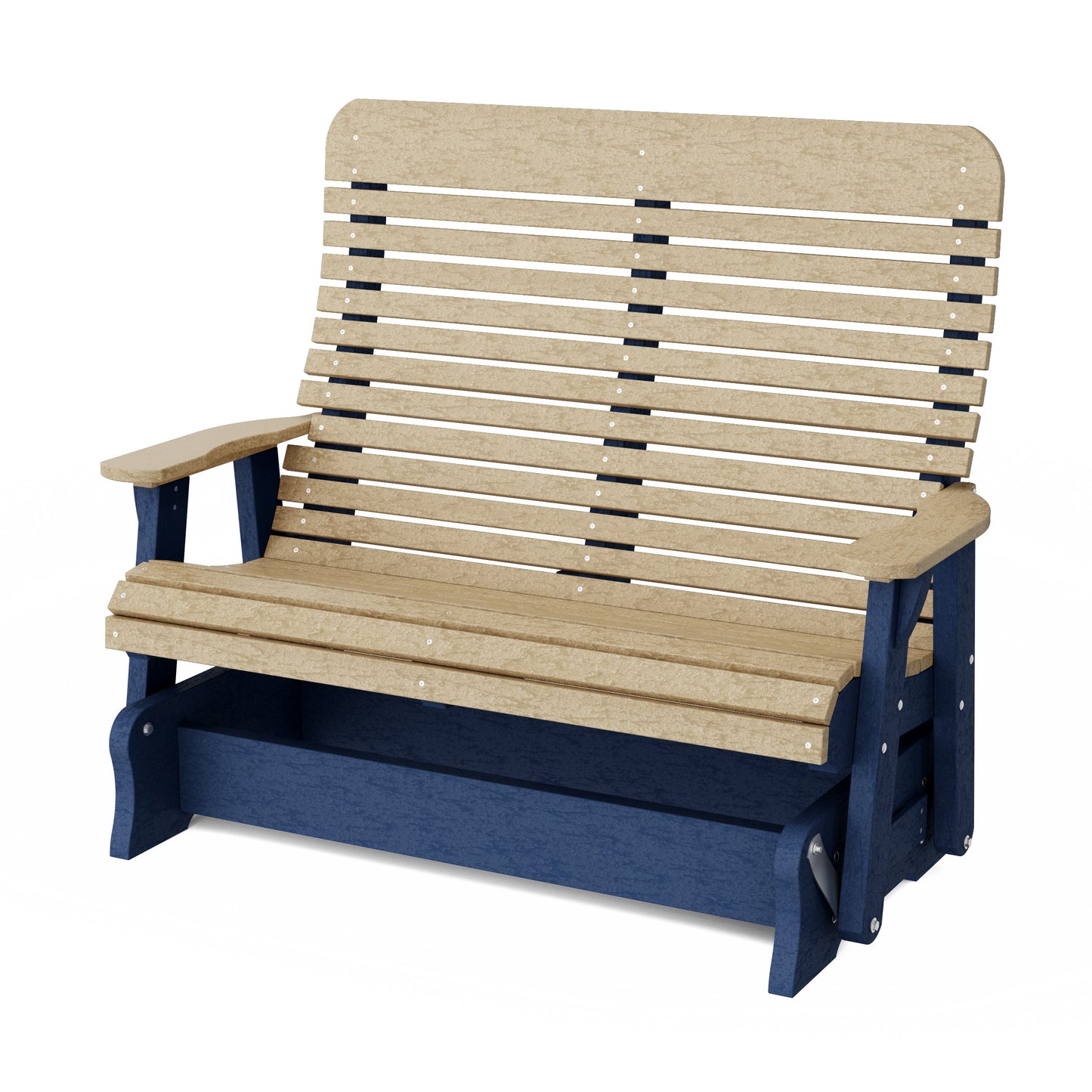 Signature Glider Bench