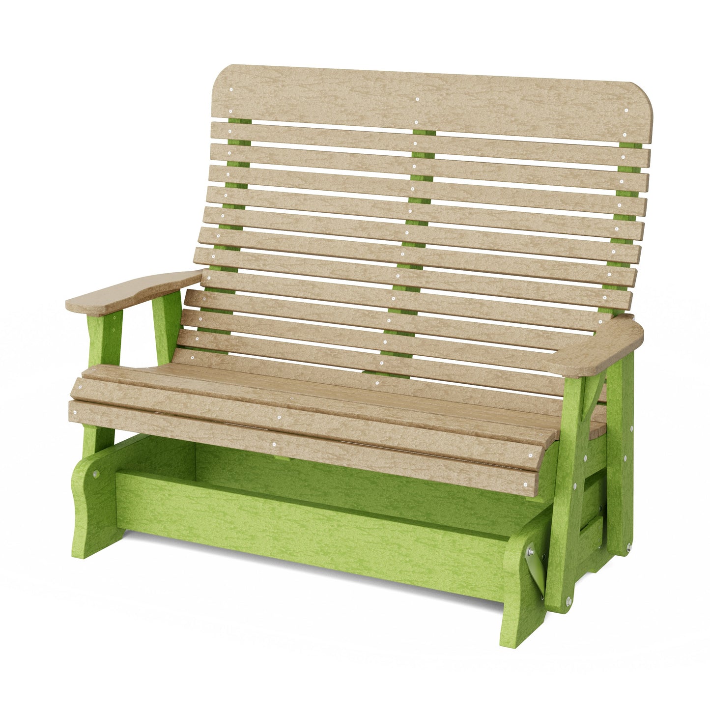 Signature Glider Bench