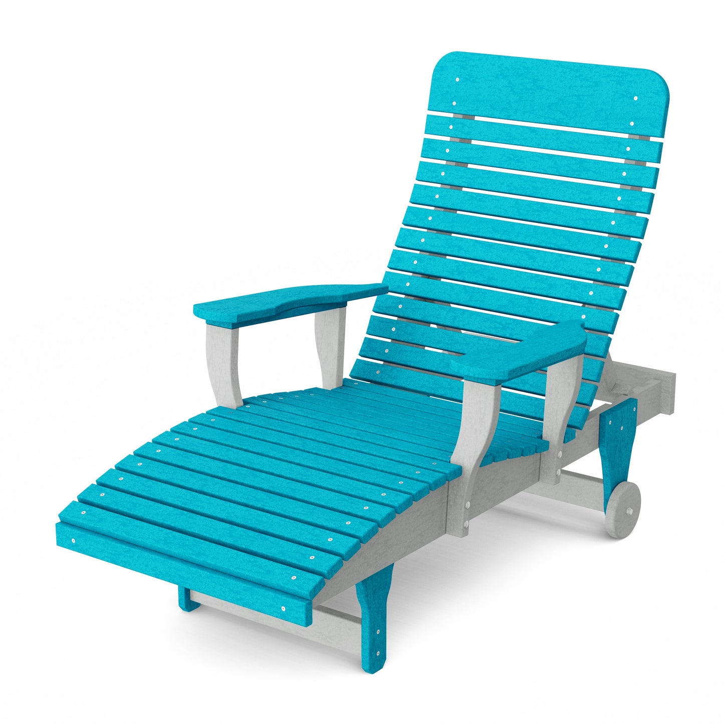 Signature Chaise Lounge with Arms